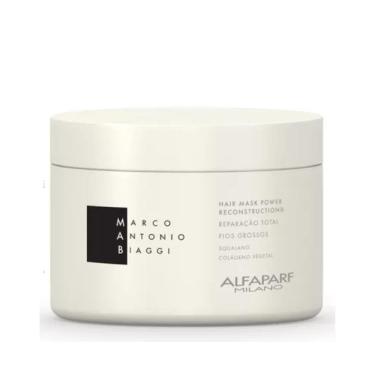 Imagem de Máscara De Reconstrução Hair Mask Power Alfaparf Mab 300G