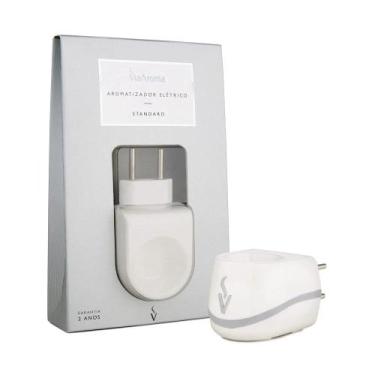 Imagem de Aromatizador Elétrico Bivolt Standard Via Aroma - Difusor de Óleos Ess