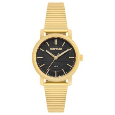 Imagem de Relógio Mormaii Feminino Sunset Dourado - Mo2036jy/1p