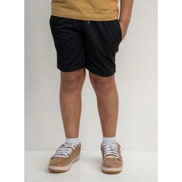 Imagem de Bermuda Short Dry Fit Infantil Juvenil Leve Futebol Uniforme - NoBrand