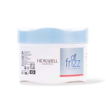 Imagem de Máscara Hidrabell Off Frizz 250g Hidrabell Tratamento Antifrizz Hidrat