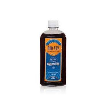 Imagem de Bio nts suplemento mineral 400ml zero acucar