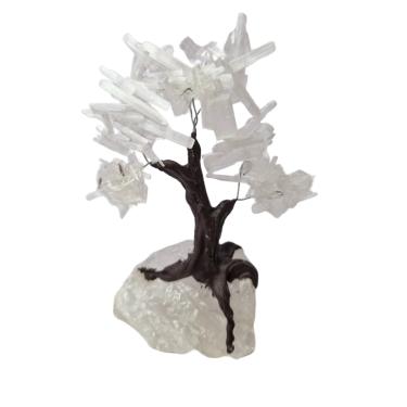 Imagem de Árvore de Pedra Selenita Presentes e Decorações