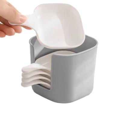 Imagem de Pacote com 6 pratos de molho, mini tigela para acompanhamento, servir, ingredientes de molho de especiarias, conjunto de tigelas de condimentos pequenos com alças