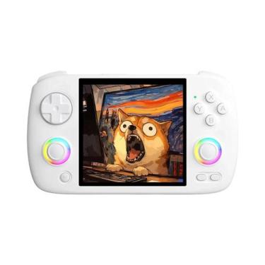 Imagem de Console De Jogos Portátil ANBERNIC RG CubeXX De 3,95 Polegadas Com Tel