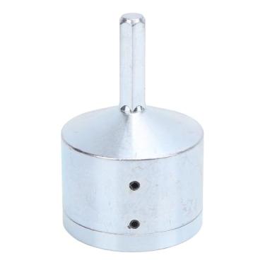 Imagem de FTVOGUE Limpador de Tubos de Cobre Com Escova de Substituição, Escova de Limpeza de Tubo de Aço para Broca Elétrica, Ferramenta de Remoção de Cabo Sextavado (22mm)