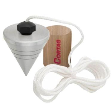 Imagem de Prumo de Centro 200 Gramas - 61593 - CORTAG