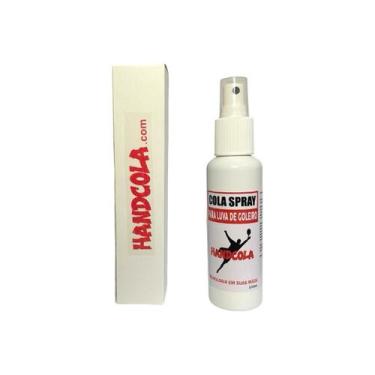 Imagem de Cola Spray Para Luva de Goleiro HandCola 100 ml