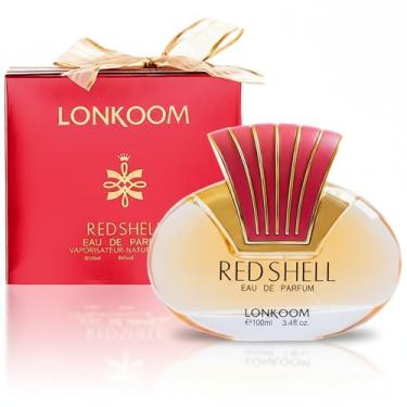 Imagem de Perfume Feminino Red Shell for Women Floral Frutado Eau de Parfum 100ml