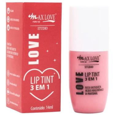 Imagem de MAX LOVE LIP TINT 3 EM 1 511 14ML