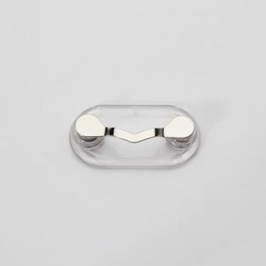 Imagem de Porta-Óculos Magnéticos, Porta-Crachá de Etiqueta de Nome Para Camisa de Roupas, Clipes de Óculos de Sol Para Homens E Mulheres Porta-Tipo Broche