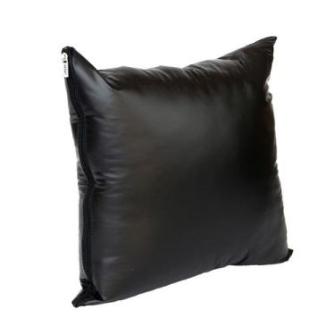 Imagem de Almofada Decorativa Cheia Capa e Refil Protetora Impermeável com Zíper