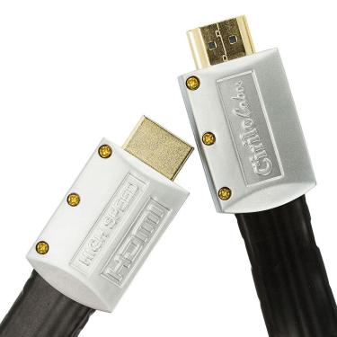 Imagem de Cabo Hdmi 2.0 Flat Desmontável 4k, Ultra Hd, 3d - 25 Metros