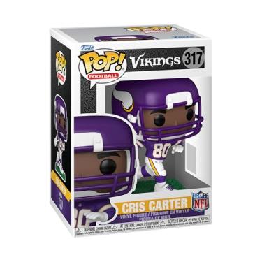 Imagem de Funko CRIS Carter (Minnesota Vikings) Pop! NFL Legends