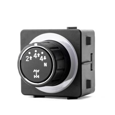 Imagem de Interruptor 4WD para Chevy Silverado 2500 3500 2015, interruptor de tração 4x4 84254254, 22752187, 23228432, 1S15371