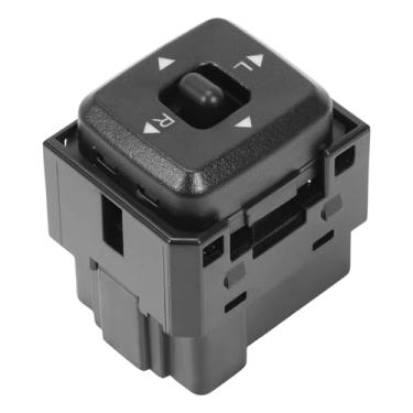 Imagem de Interruptor de ajuste de espelho de 4 vias do lado do motorista para Canyon/Colorado 2004-2012 - OEM # 15205243 substituição direta Plug and Play
