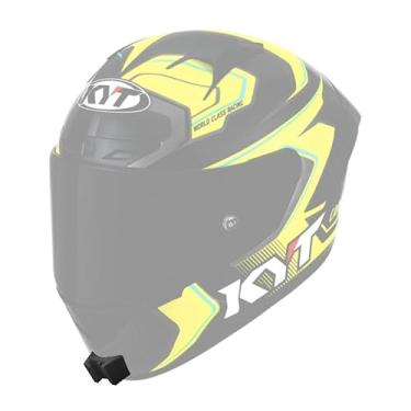 Imagem de REVMOUNTS Suporte de queixo para câmera de ação V2 para capacete KYT NZ-Race