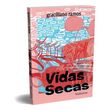 Imagem de Vidas Secas - Edição Especial Com Marcador + Postal - VIA LEITURA, Sor