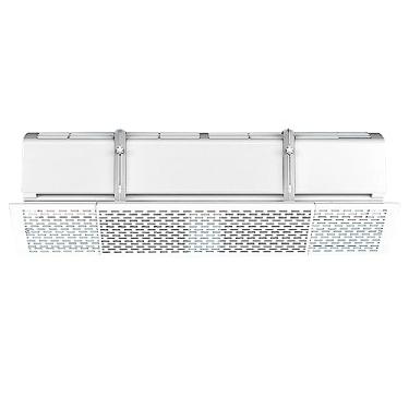 Imagem de HHHJQFAAT Defletor de ar condicionado, defletor de ar condicionado portátil, defletor de ar retrátil para parede à prova d'água