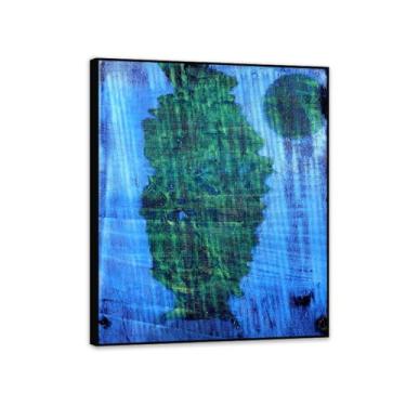 Imagem de Pôster Max Ernst Reproduções de Natureza Morta de Pinturas Famosas Surrealismo Arte de Parede Tela Max Ernst Decoração de Parede para Presentes de Sala de Estar 40 x 30 cm Moldura Preta