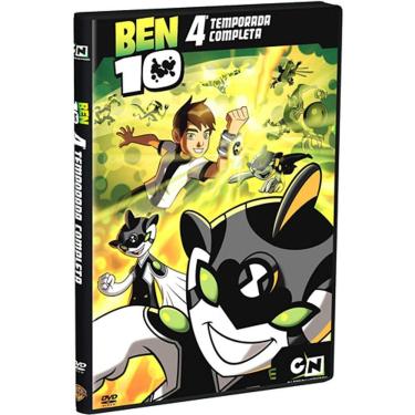 Imagem de Ben 10 - Quarta Temporada