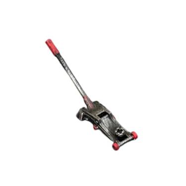 Imagem de simhoa Miniatura de ferramenta para elevador de carros em escala 1/64, peça de decoração para exibição, coleção de brinquedos automotivos, escultura em, 1 Vermelho