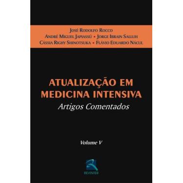 Imagem de Livro - Atualização em Medicina Intensiva
