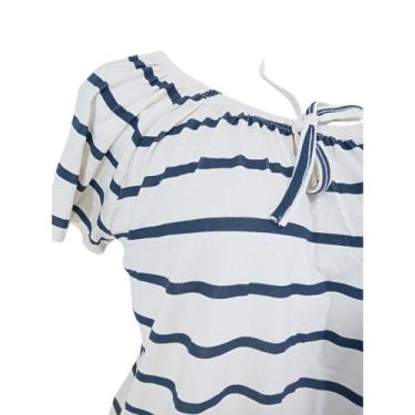 Imagem de Blusa Feminina Ciganinha Elegância e Estilo para Qualquer Ocasião - So