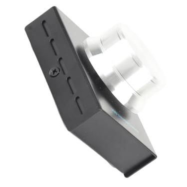 Imagem de KIMISS Botão de Controle de Volume USB Com Uma Tecla Mudo - Ajustador de Volume Multimídia para, OS X - Controle Fácil de áudio para Alto-falantes de PC e Computador