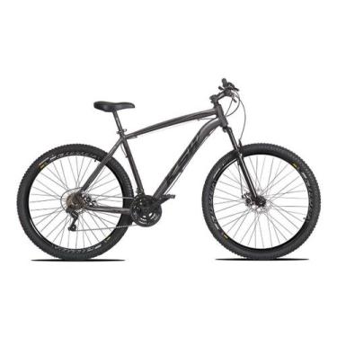 Imagem de Bicicleta Mountain Bike Aro 29 KSW XLT 21 Marcha Freio Disco, Grafite,