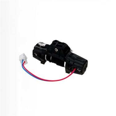 Imagem de NMNRC Steel RC Car Mini Winch for Axial FMS 1/24 SCX24 AX24 FCX24 1/18 TRX4M FCX18 Hobbyplus Series Upgrades Part Gray