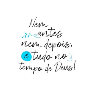 Imagem de Luminária Box Slim LED USB – No tempo de Deus