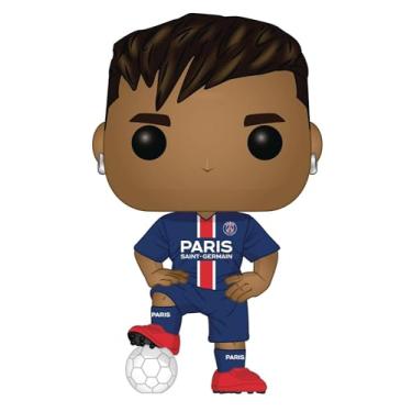 Imagem de Pop Premiere League Football Neymar Jr Vinyl Figure