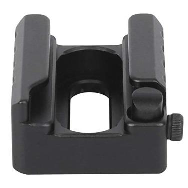 Imagem de Acouto Limite Adaptador de Montagem de Sapata Fria Base para Câmera SLR Gaiola - Acessórios de Expansão de Liberação Rápida, Compatível Com Microfones, Monitores e Luzes de Preenchimento - Liga de