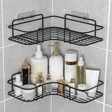 Imagem de Prateleiras Suporte Com Alto Adesivos Para Parede(pequeno2)