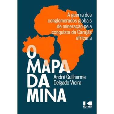 Imagem de Mapa da Mina, O - Kotter