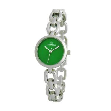 Imagem de Relógio Champion Feminino Ref: Cf26071g Bracelete Prateado