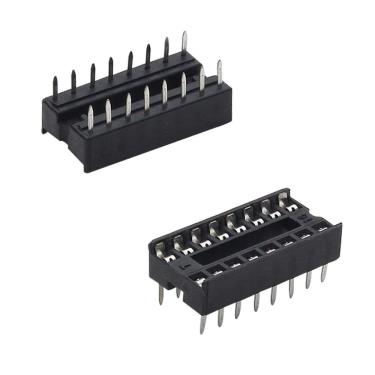 Imagem de 30X Soquete Para Ci 16 Pinos Robótica