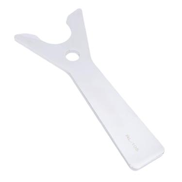 Imagem de Alomejor Ferramenta de Remoção de Fones de Ouvido, Removedor de Corrida de Coroa de Aço de Alta Resistência para Mountain Road Bicycle Fork Repair e Manutenção