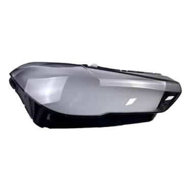 Imagem de Compatível com BMW X5 X6 X5M X6M G05 G06 F95 2019 2020 2021 2022 Acessórios para Carros Faróis Capas de Lentes de Farol(Right)