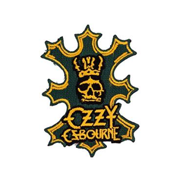 Imagem de Desert Cactus Patch Ozzy Osbourne – Aplique bordado para blazers, jaquetas, mochilas, bolsas, chapéus e equipamentos táticos – (Design 11) (7,6 cm)