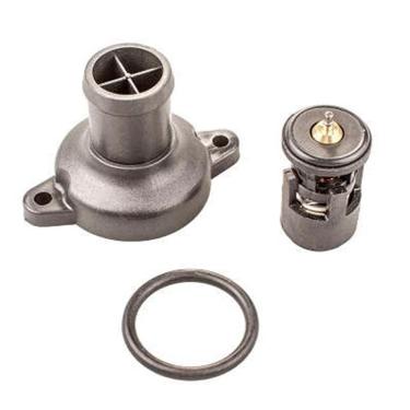 Imagem de Kit Válvula Termostática Kombi 1.4 8V Total Flex Rshea111 06/13