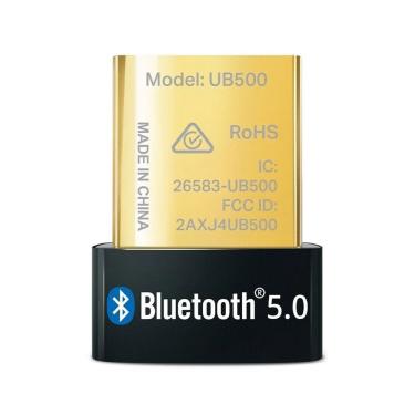 Imagem de Adaptador Nano Usb Bluetooth 5.0