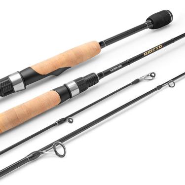 Imagem de Vara Maruri Giotto S631ML 1,91m 6`3`` 7-14lb Molinete Inteiriça