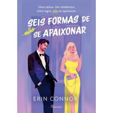 Imagem de Livro - Seis formas de não se apaixonar