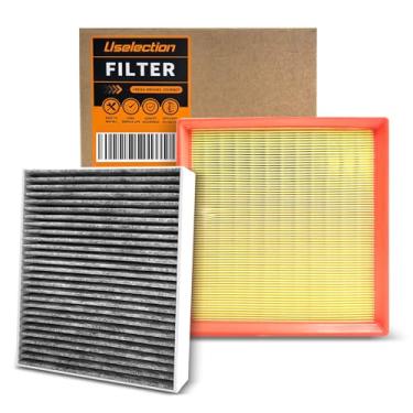 Imagem de HEPA Filtro de ar de motor de cabine para BMW 328I, 328I XDRIVE, 428I, 428I GRAN COUPE, 328D, 228I, 320I, 2.0L SERIES Select Models Substitui 13718507320 64119237555 (2012-2018) Motor 2.0L SOMENTE)