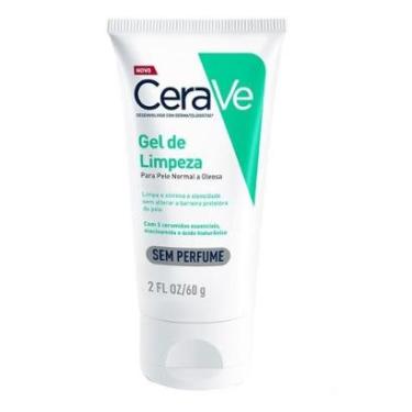 Imagem de Gel de Limpeza Cerave - Foaming Facial Cleanser 60g-Unissex