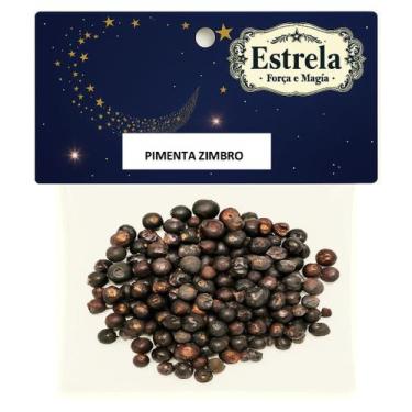 Imagem de Erva Pimenta Zimbro na Umbanda e Candomblé  Proteção  Purificação  For