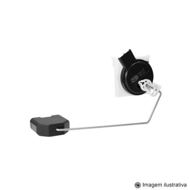 Imagem de Sensor Nivel Combustível Courier 1.6 4C 8V 02 ... 07 Zetec Rocam