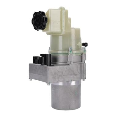 Imagem de aqxreight Bomba de Direção Assistida Hidráulica Controle de Direção Responsivo Liga de Alumínio Desempenho Confiável 68059524AJ Substituição para SE SXT Plus Coupe Substituição para Energia